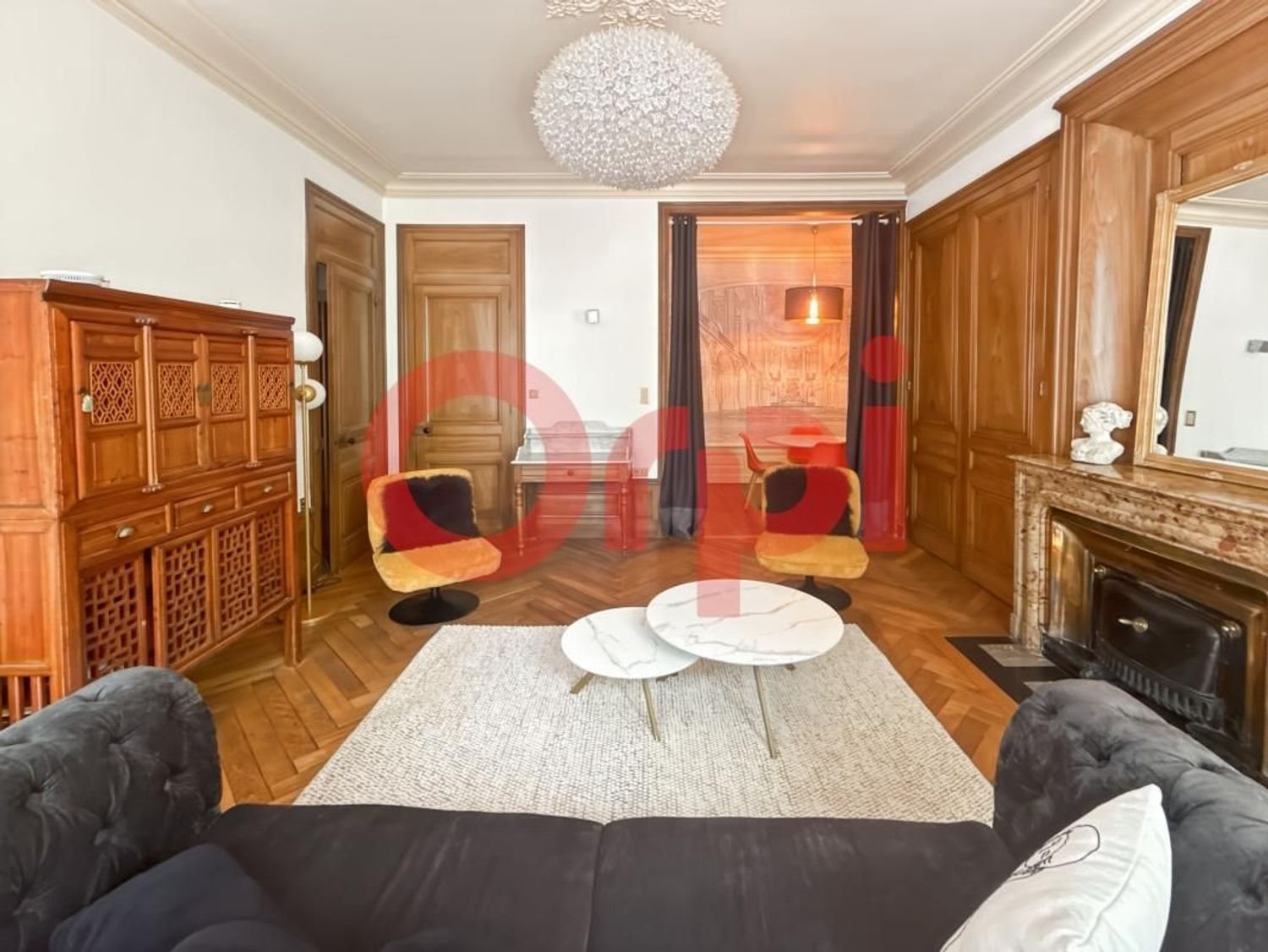 Appartement à louer, 118m², Lyon 8ème