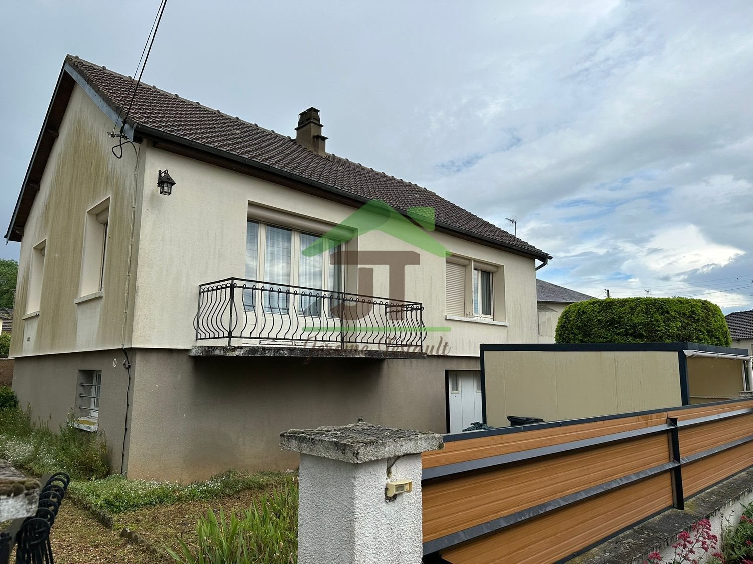 Maison à vendre, 60m², Châteaudun