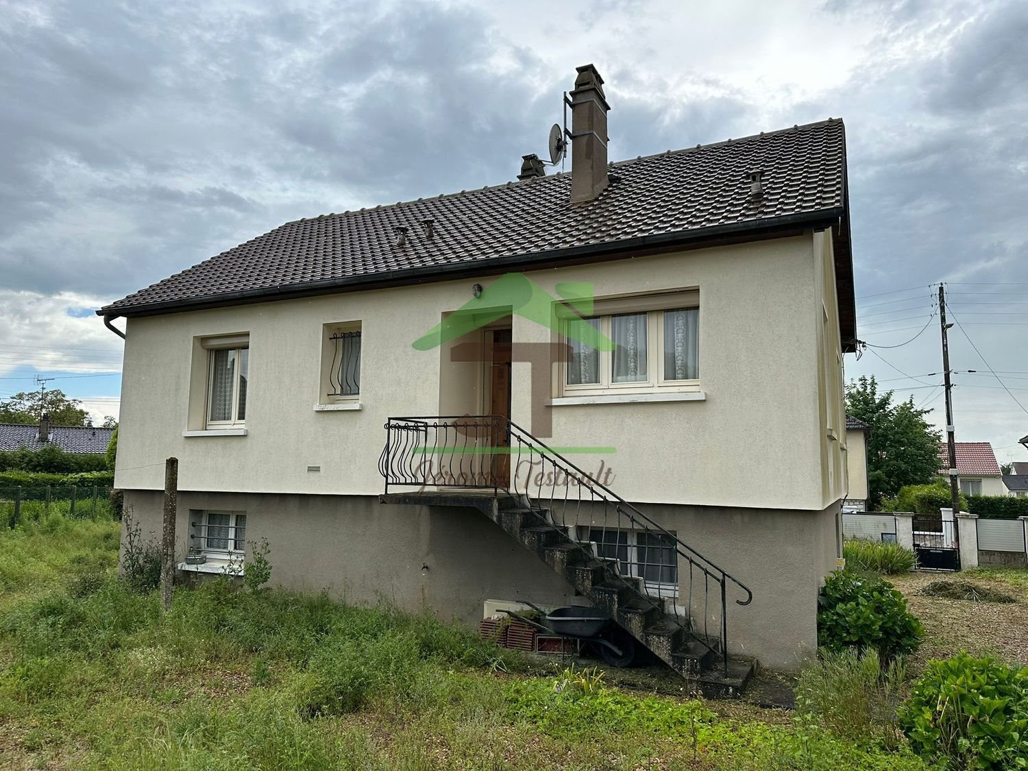 Maison à vendre, 60m², Châteaudun