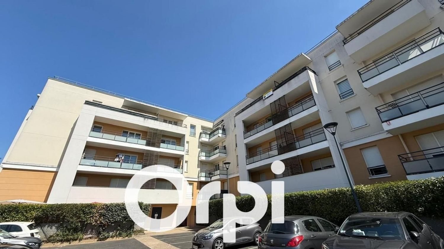 Appartement à vendre, 62m², Dammarie-les-Lys