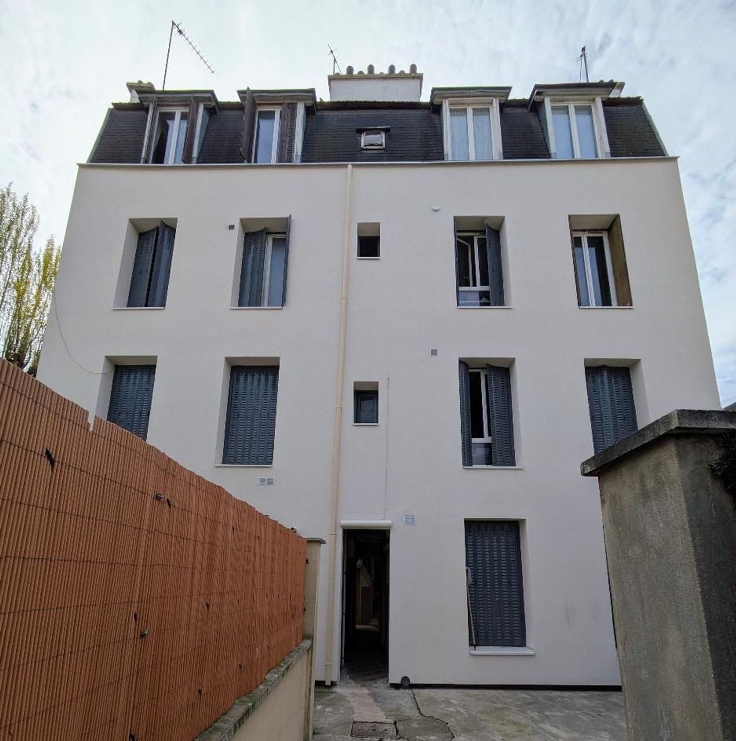 Appartement à vendre, 18m², Le Bourget