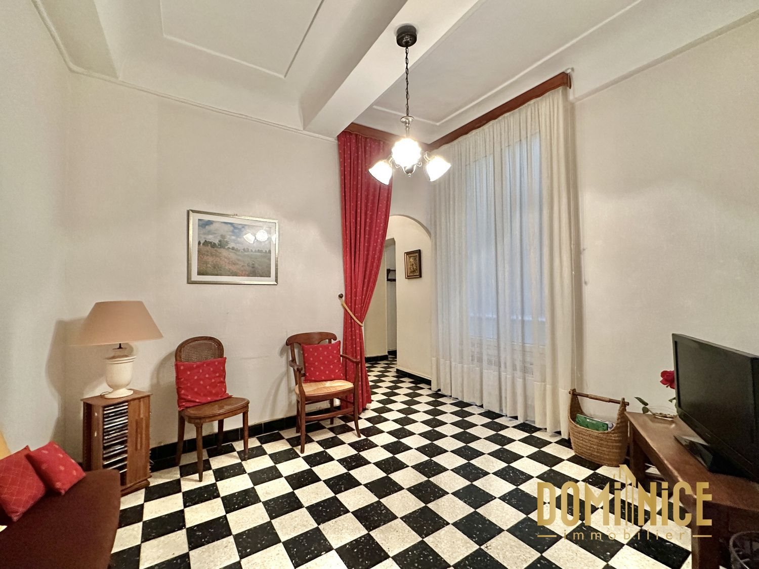 Appartement à vendre, 81m², Nice