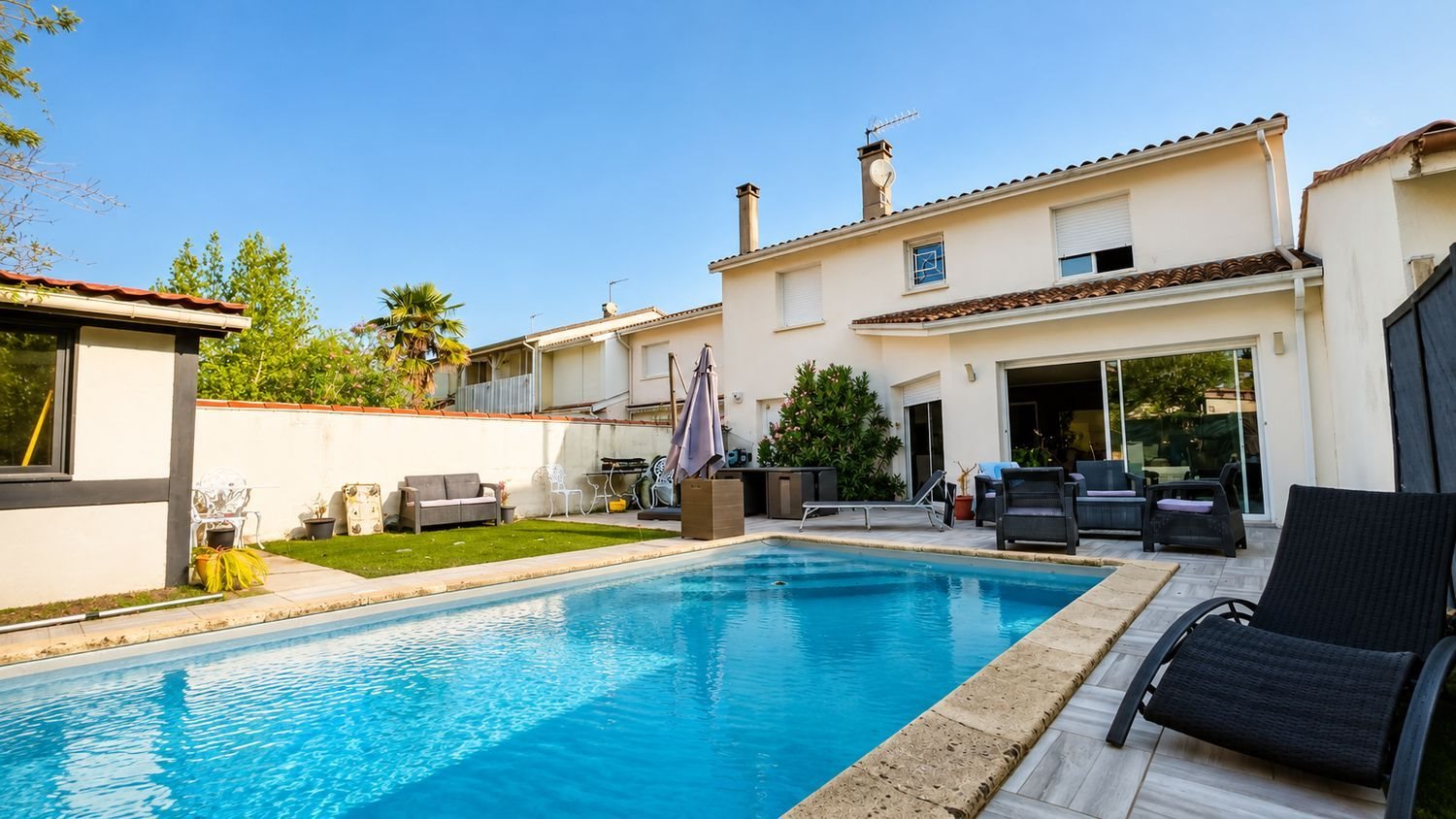 Maison à vendre, 135m², Bordeaux