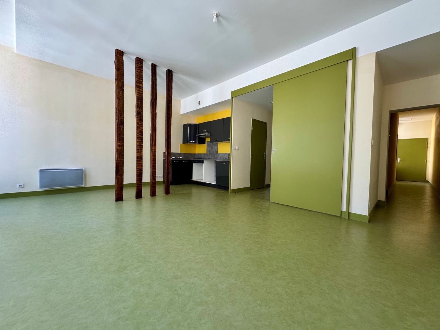 Appartement à louer, 68m², Limoges