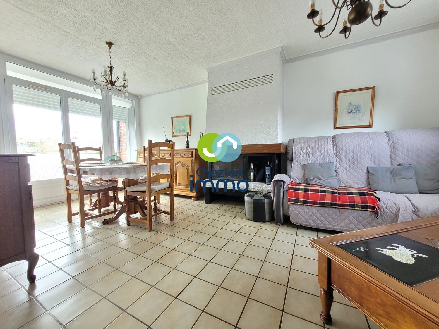 Maison à vendre, 75m², Avion