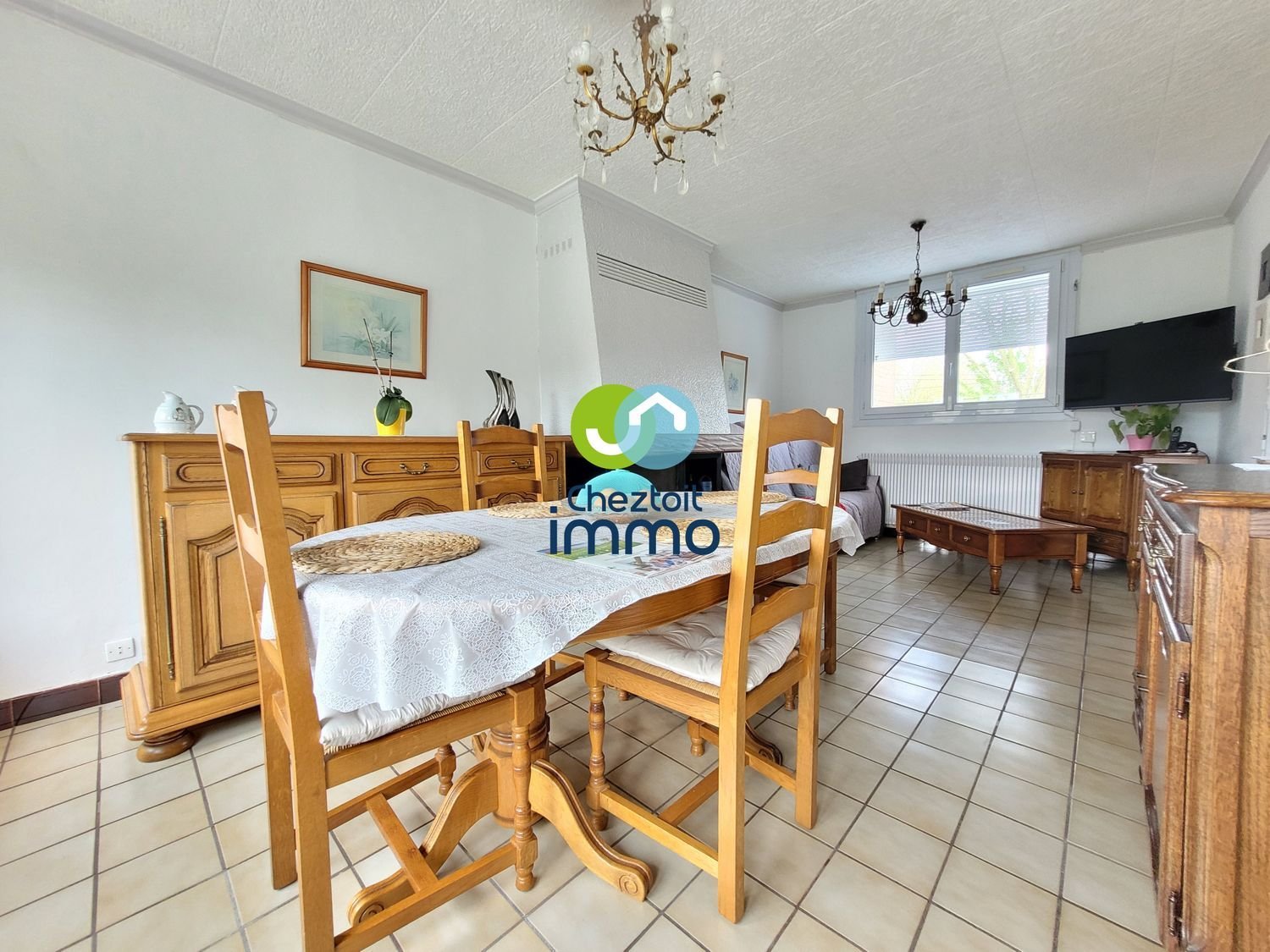 Maison à vendre, 75m², Avion