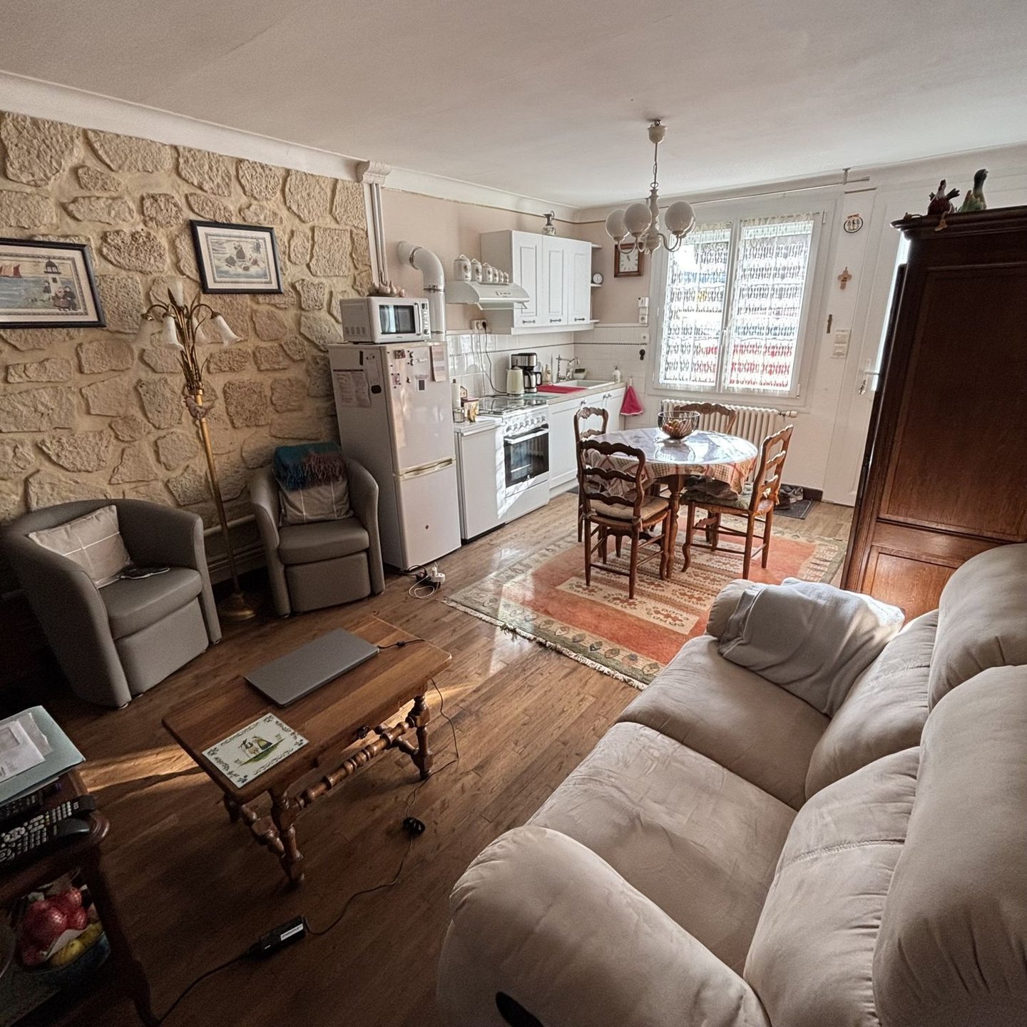 Maison à vendre, 58m², Kerpert