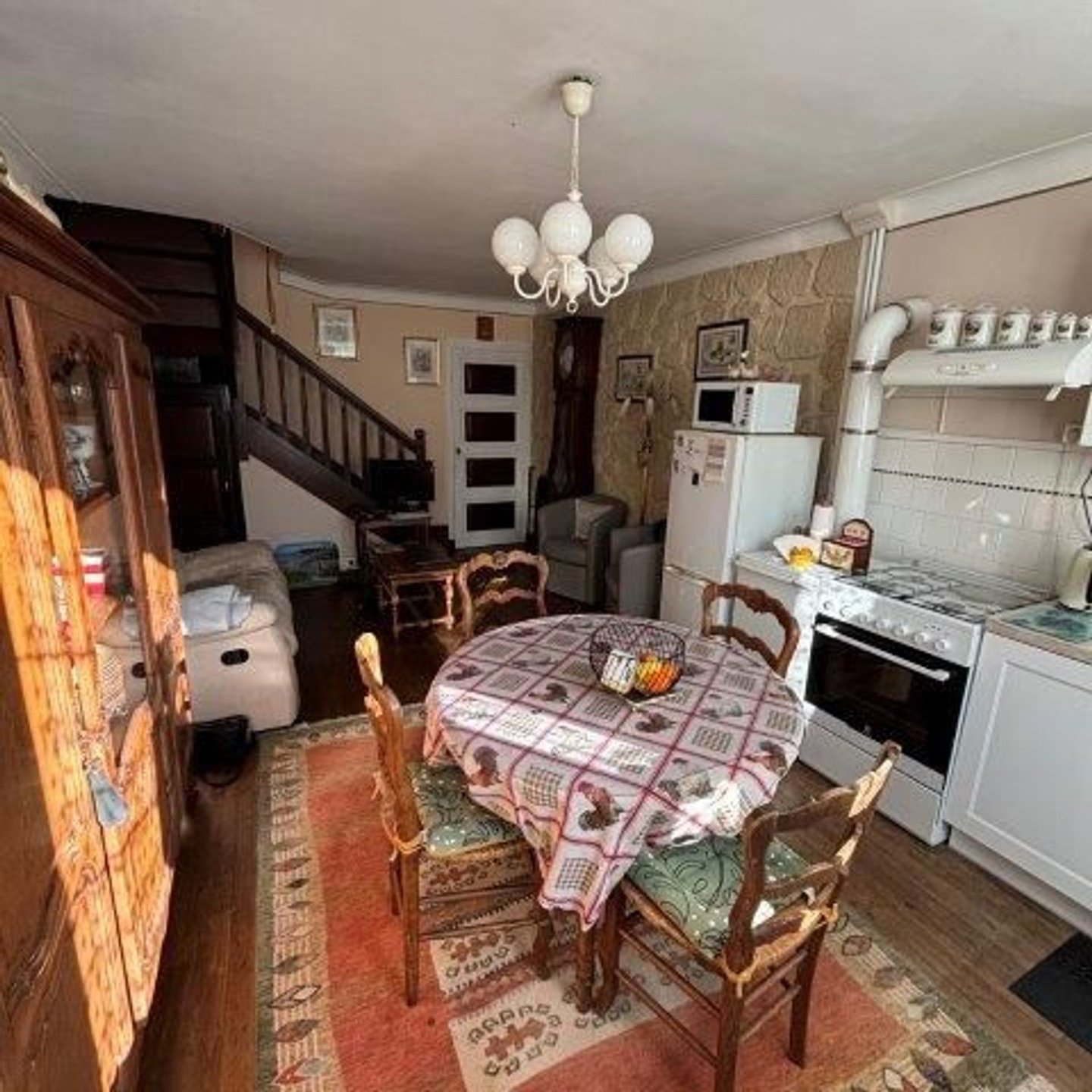 Maison à vendre, 58m², Kerpert