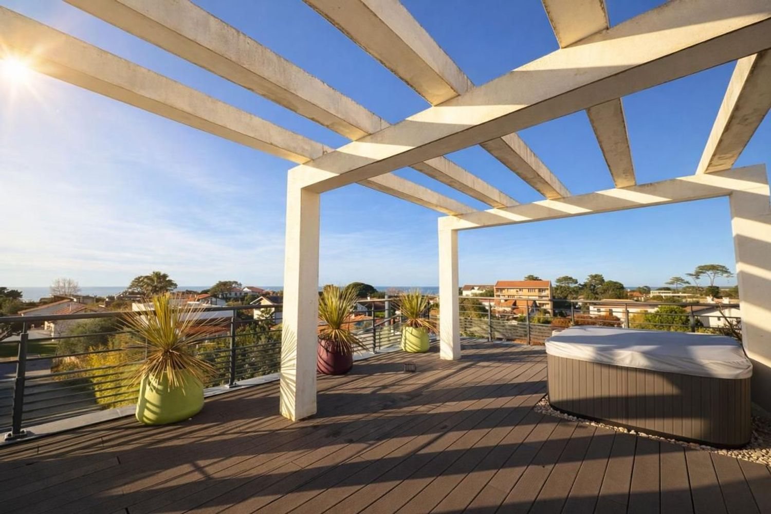 Appartement à vendre, 67m², Anglet