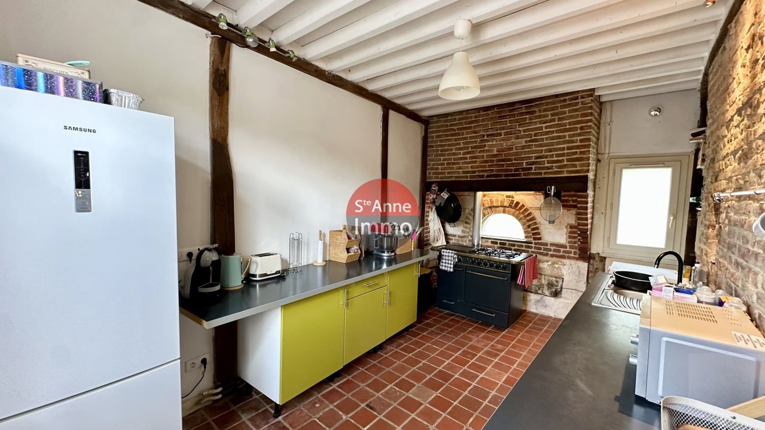 Maison à vendre, 125m², Hornoy-le-Bourg