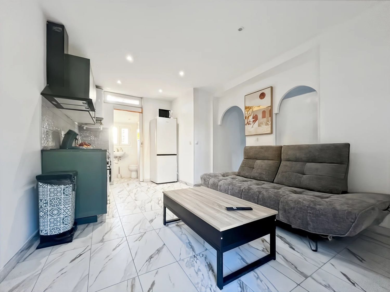 Appartement à louer, 28m², Nice