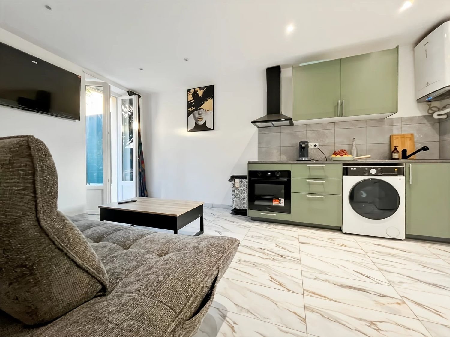 Appartement à louer, 28m², Nice