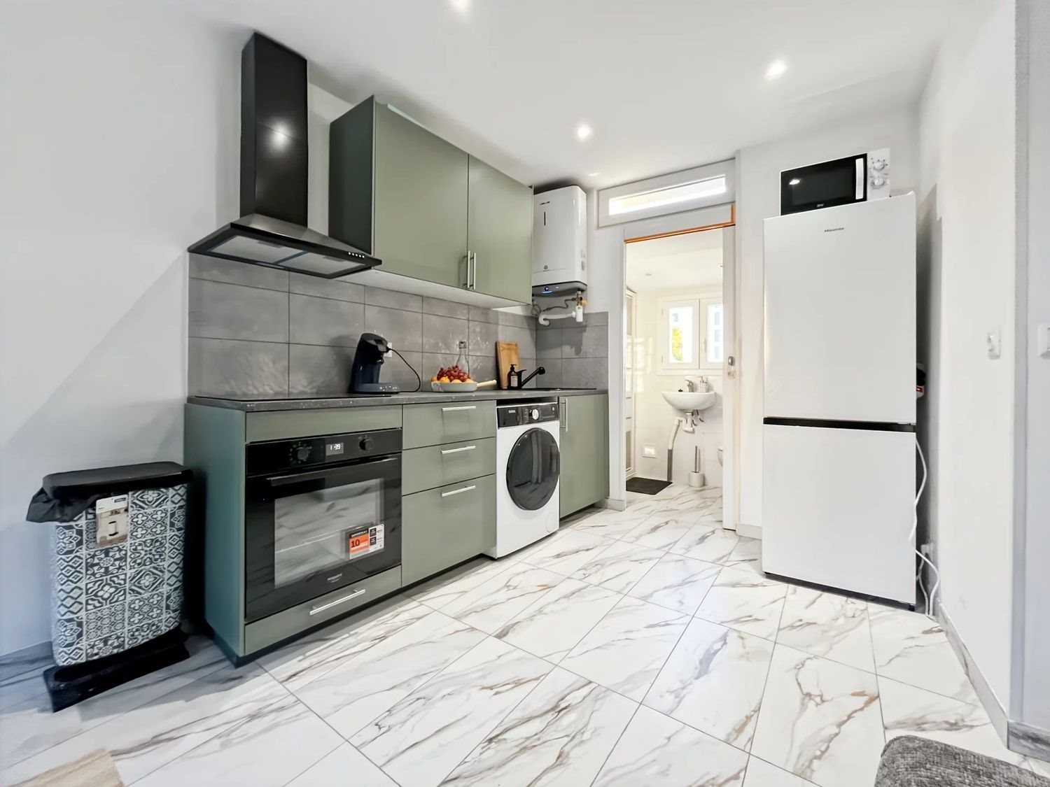 Appartement à louer, 28m², Nice