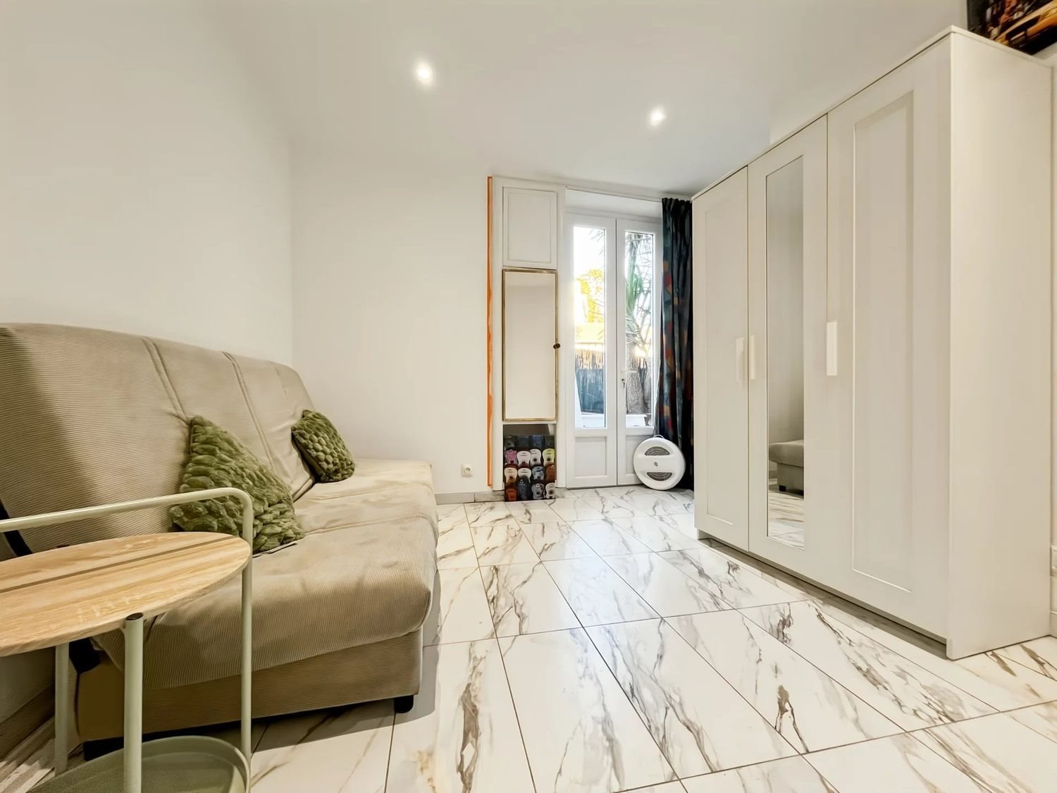 Appartement à louer, 28m², Nice