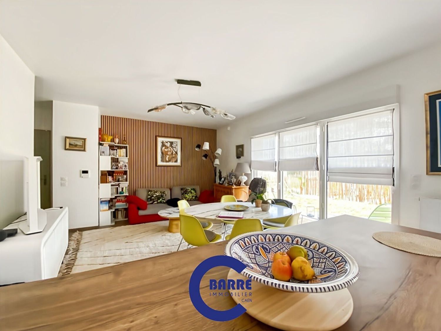 Appartement à vendre, 92m², Caen