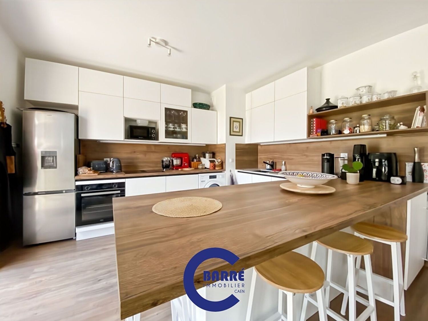 Appartement à vendre, 92m², Caen