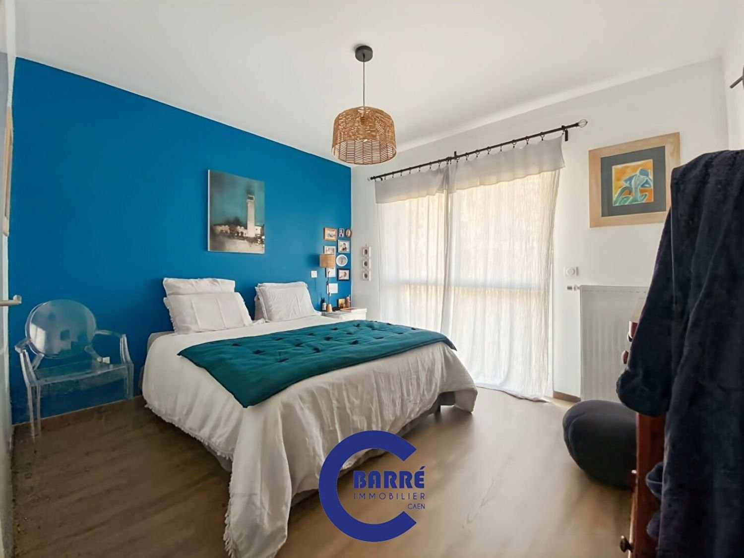 Appartement à vendre, 92m², Caen