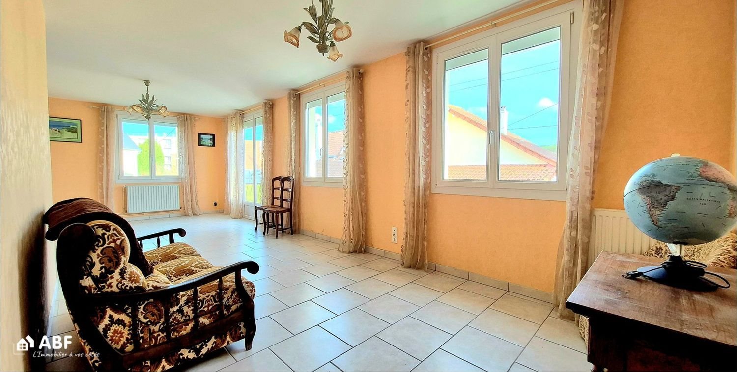 Maison à vendre, 73m², Dieppe