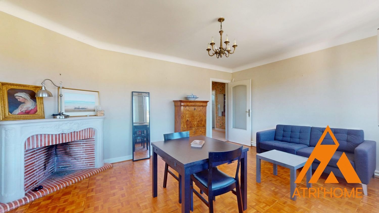 Appartement à vendre, 92m², Aurillac