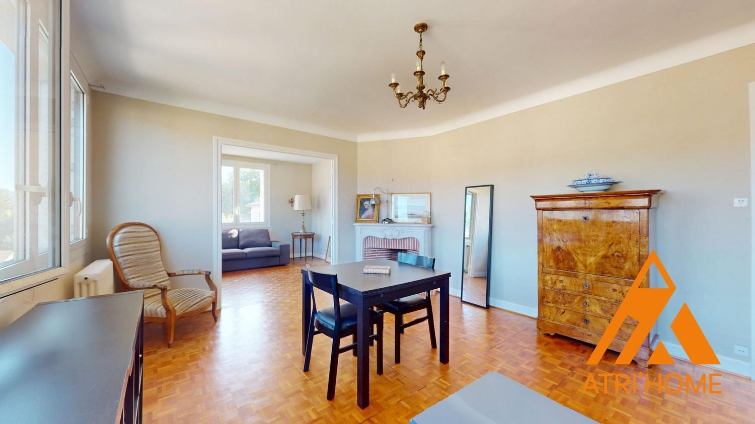 Appartement à vendre, 92m², Aurillac