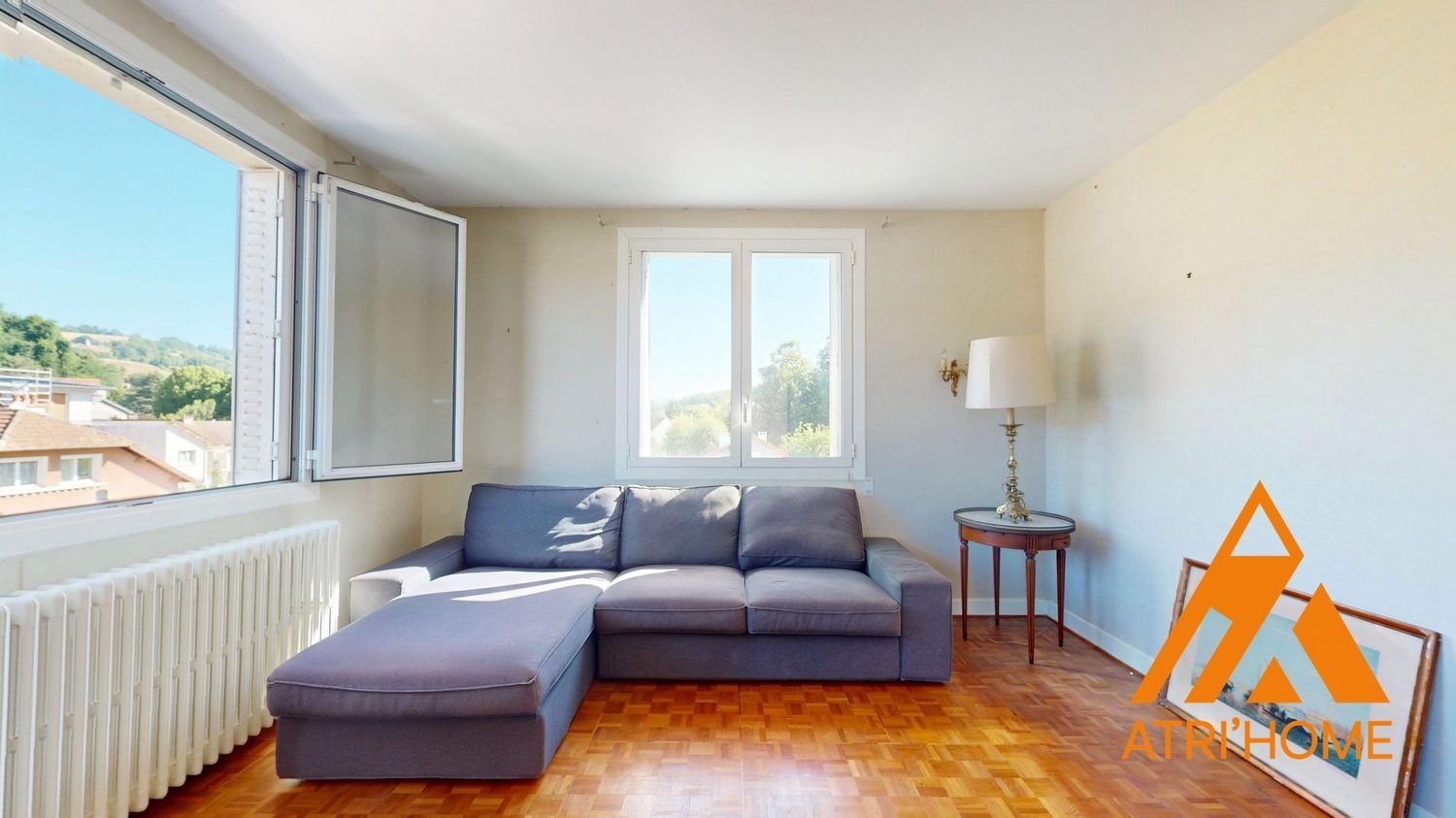Appartement à vendre, 92m², Aurillac