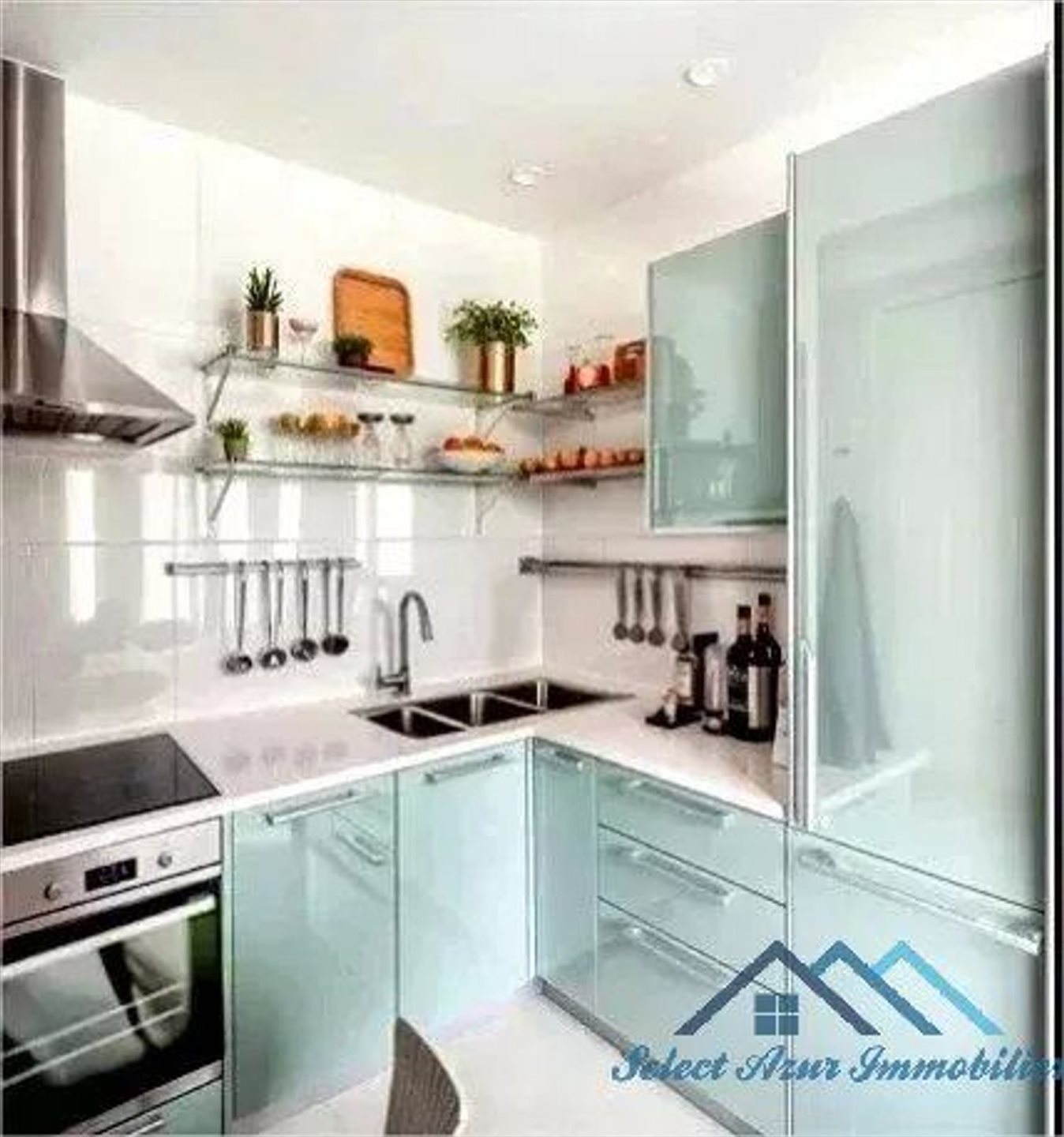 Appartement à vendre, 52m², Le Cannet