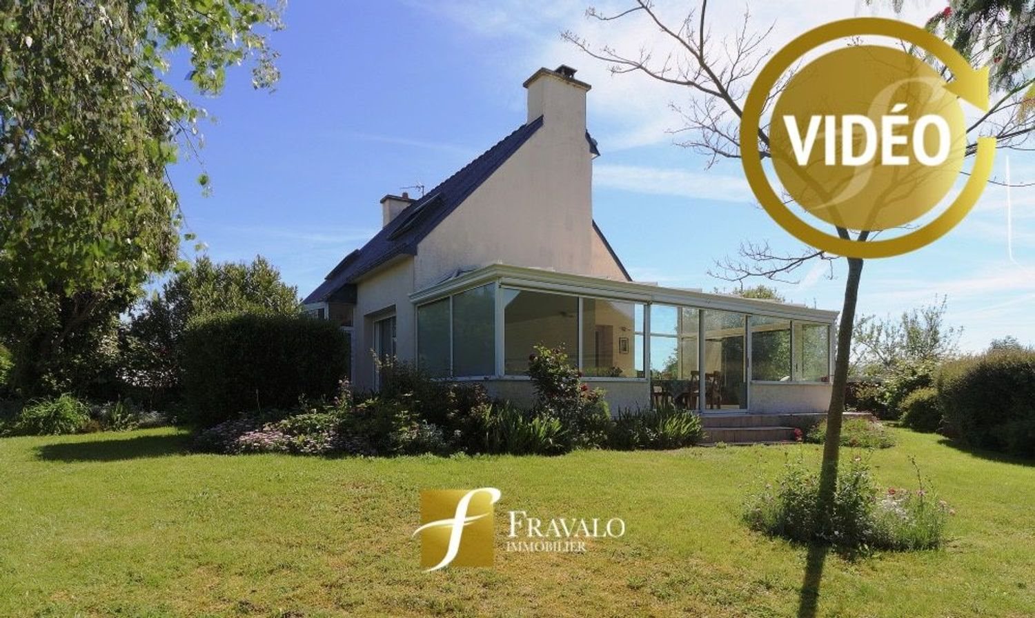 Maison à vendre, 134m², Plougoumelen