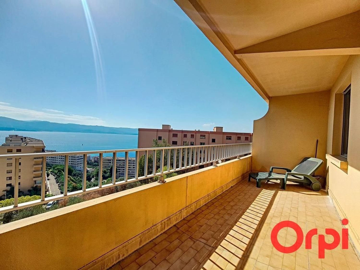 Appartement à vendre, 52m², Ajaccio