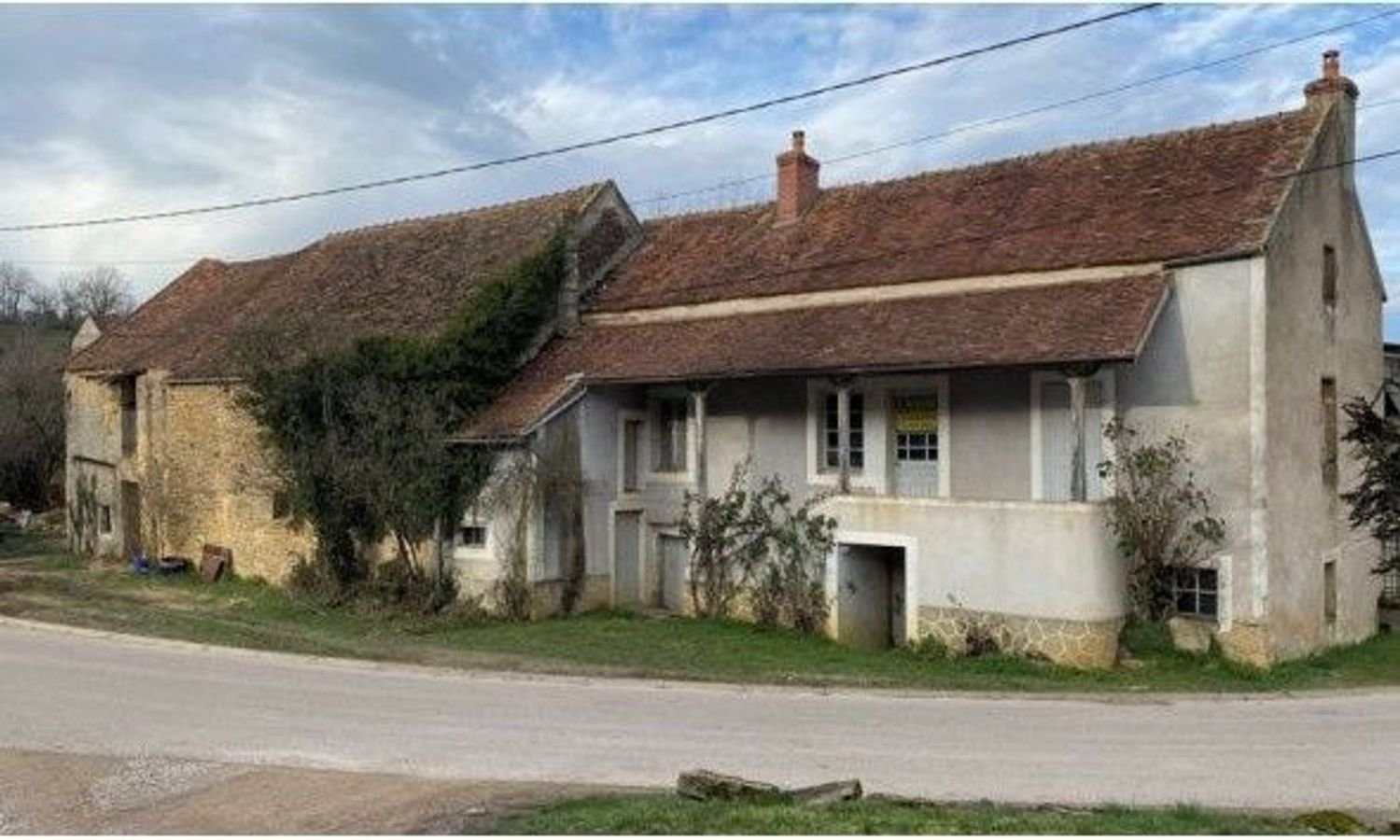 Maison à vendre, 60m², Semur-en-Auxois