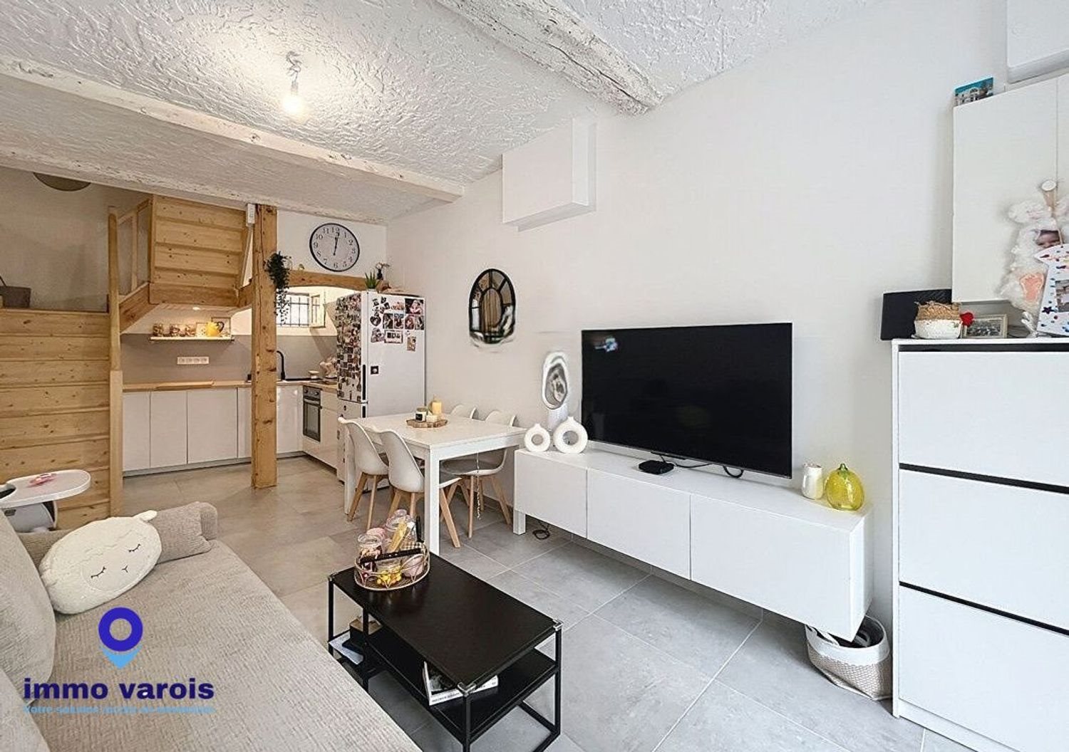Maison à vendre, 81m², Carnoules