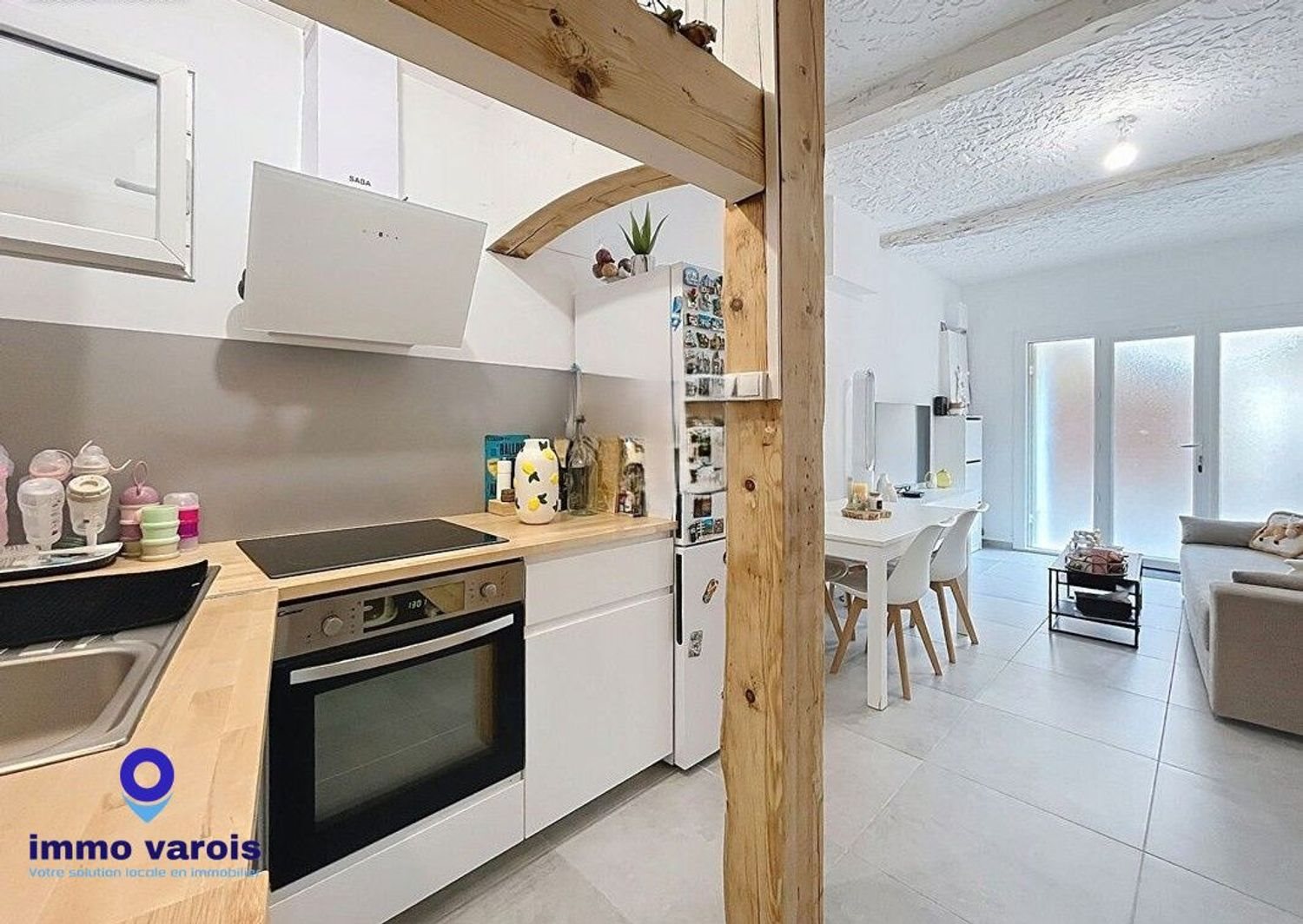 Maison à vendre, 81m², Carnoules