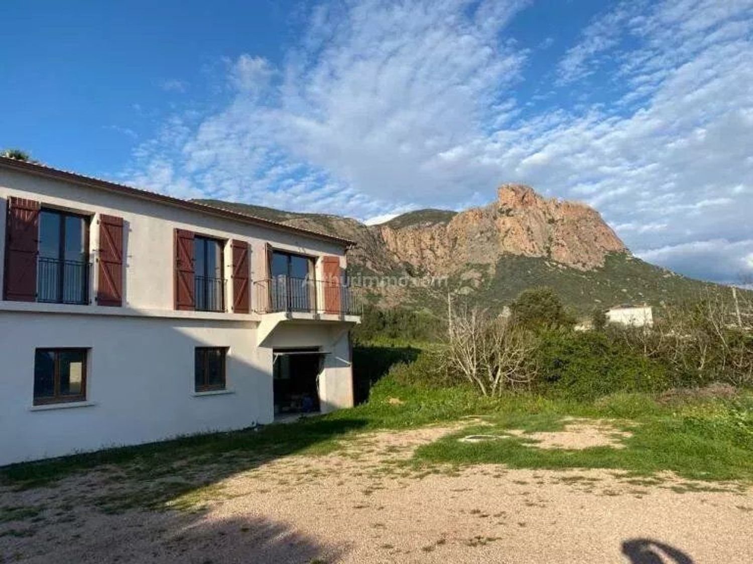 Appartement à louer, 45m², Ajaccio