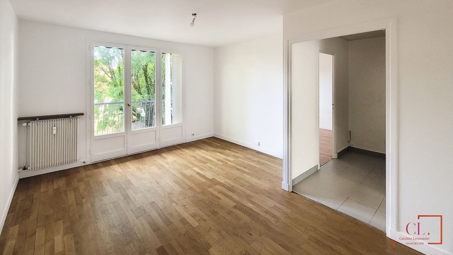 Appartement à louer, 69m², Limas