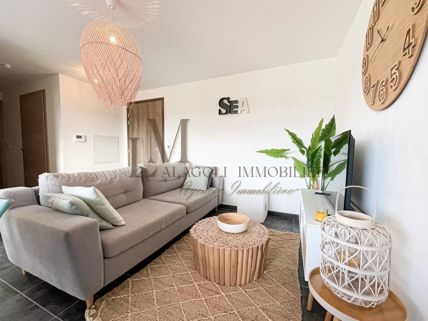 Appartement à vendre, 70m², Porto-Vecchio
