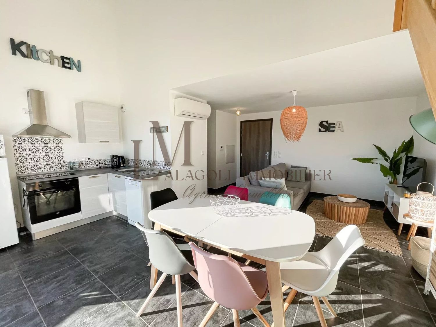 Appartement à vendre, 70m², Porto-Vecchio