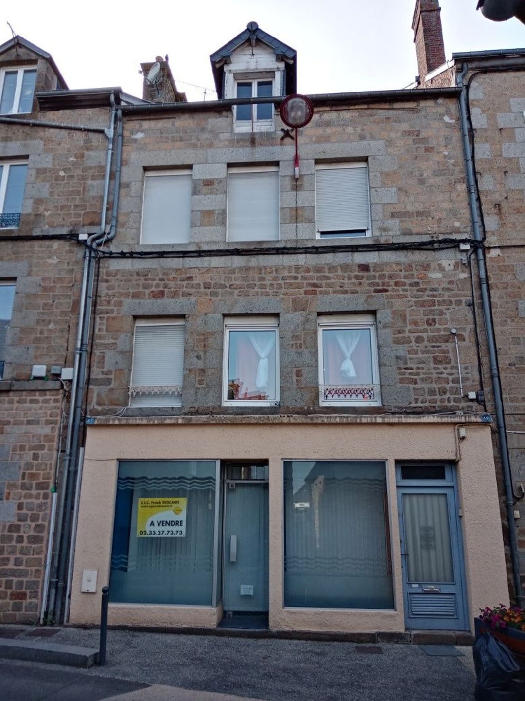 Maison à vendre, 170m², La Ferté-Macé