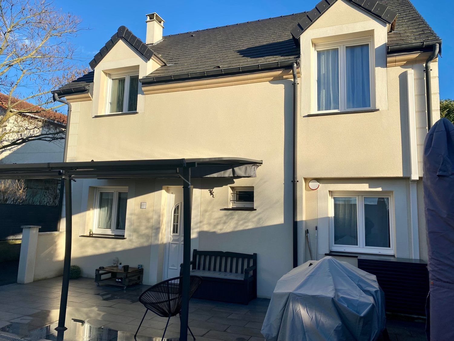 Maison à vendre, 125m², Paray-Vieille-Poste