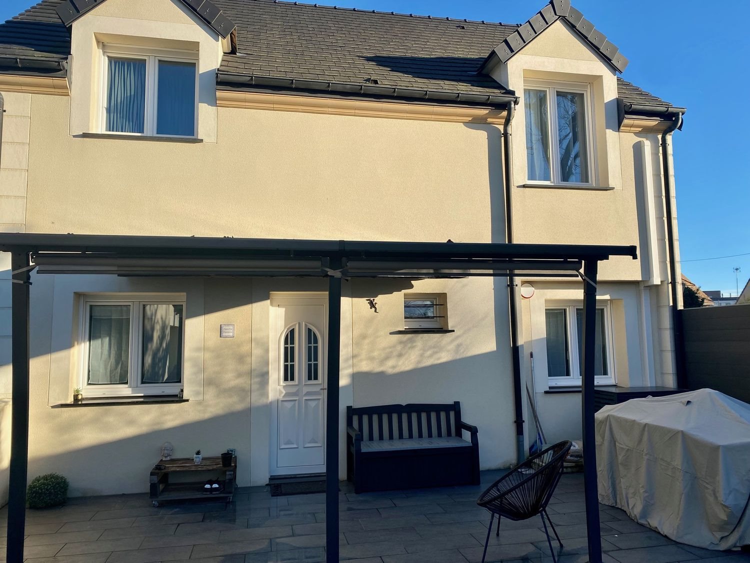 Maison à vendre, 125m², Paray-Vieille-Poste