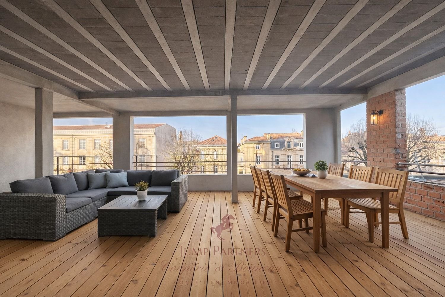 Appartement à vendre, 57m², Bordeaux