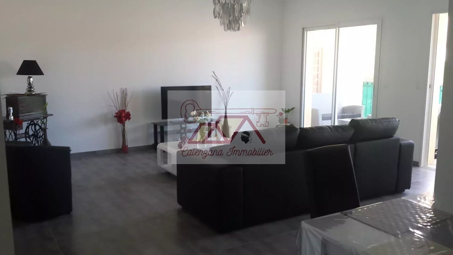 Appartement à vendre, 74m², Calenzana