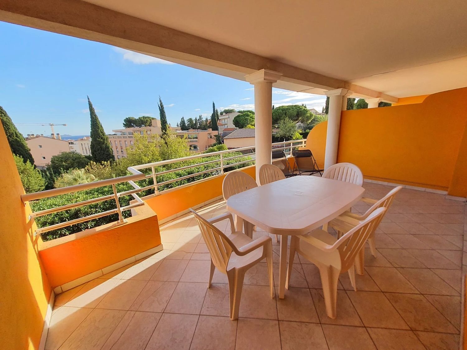 Appartement à louer, 73m², Bandol
