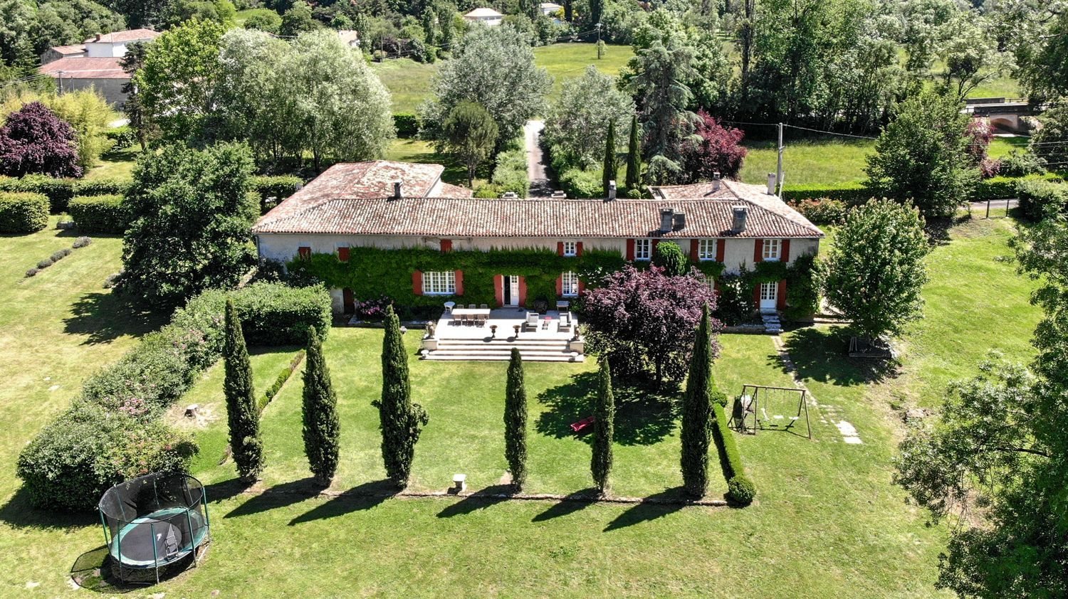 Maison à vendre, 380m², Champniers
