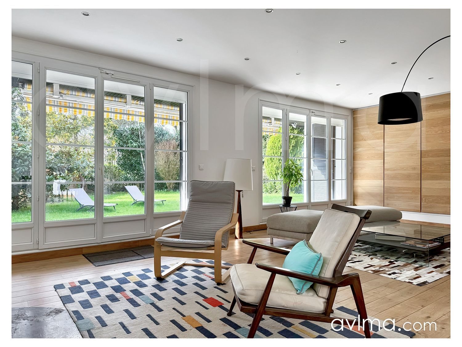 Maison à louer, 177m², Chavenay