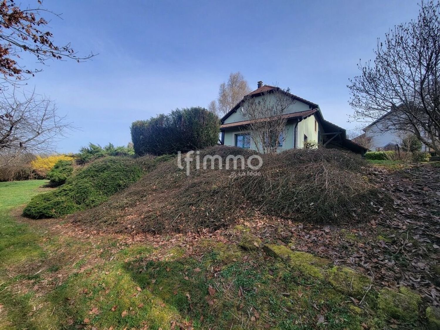 Maison à vendre, 196m², Frahier-et-Chatebier