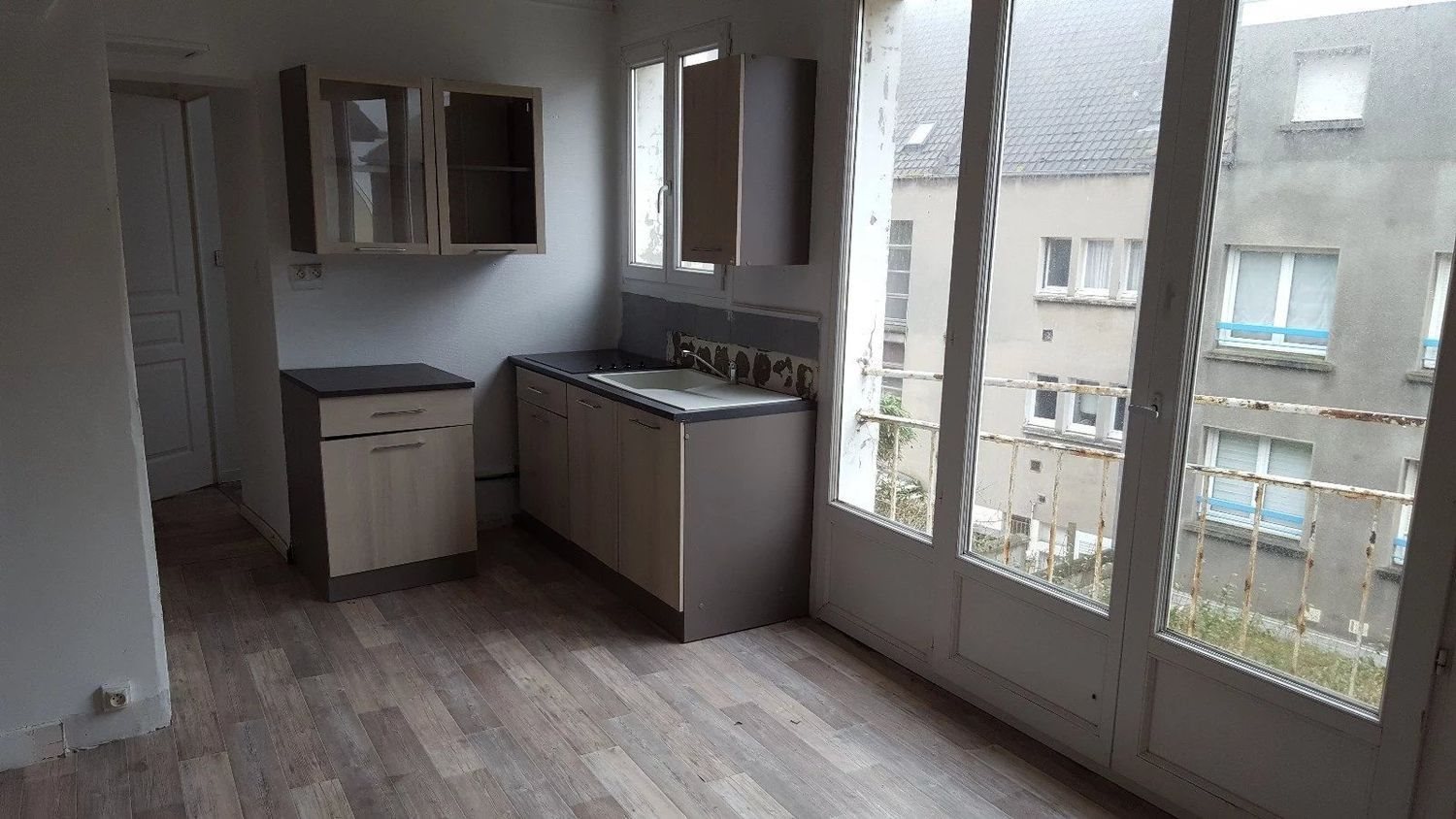 Appartement à louer, 60m², Le Portel