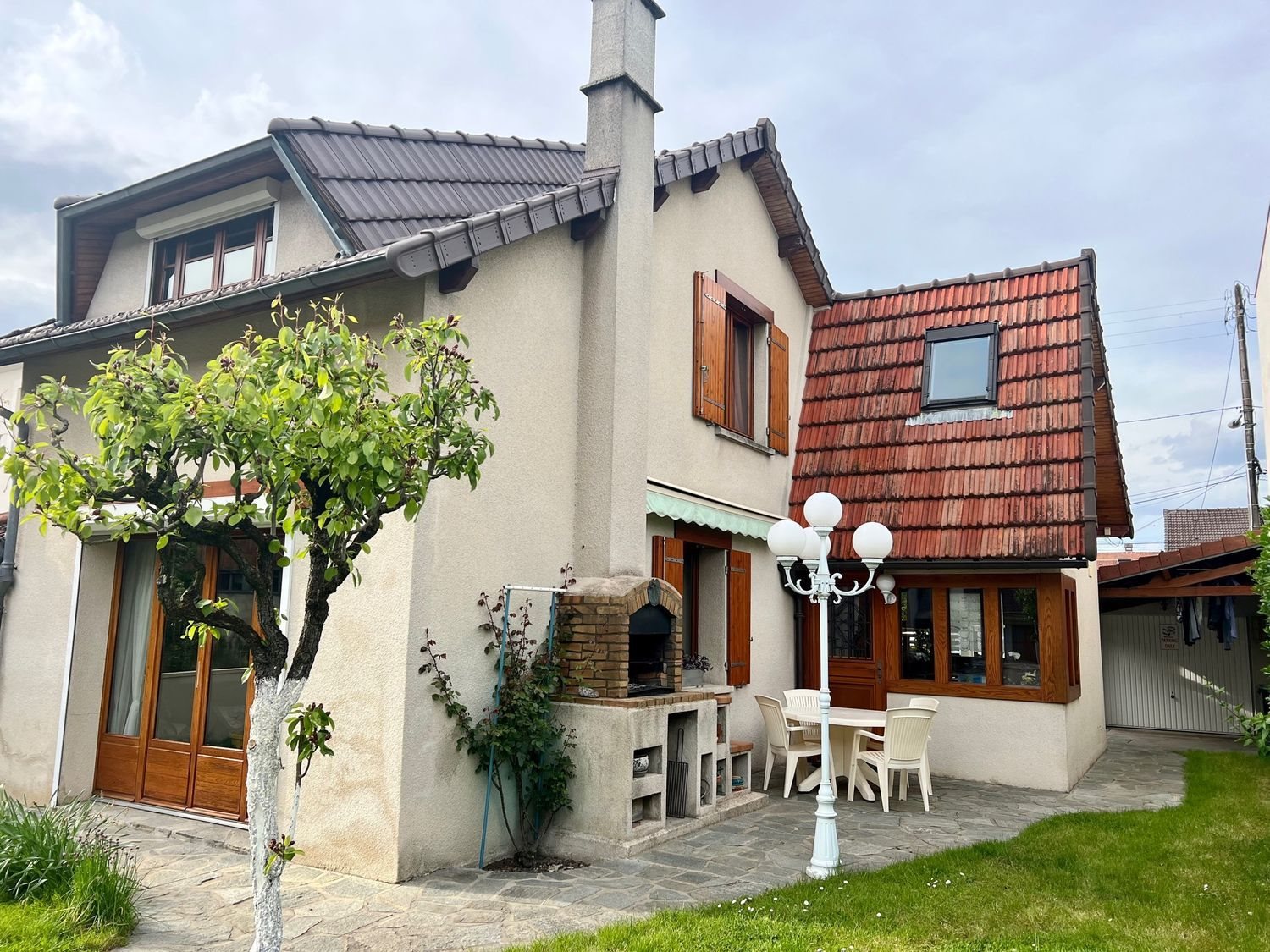 Maison à vendre, 95m², Paray-Vieille-Poste