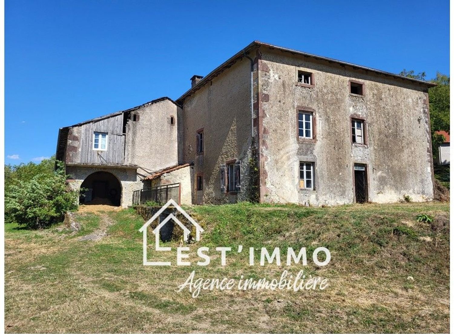 Maison à vendre, 330m², Valfroicourt