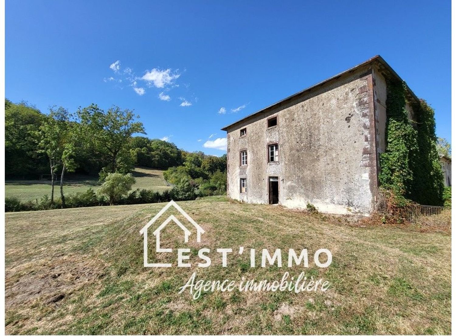 Maison à vendre, 330m², Valfroicourt