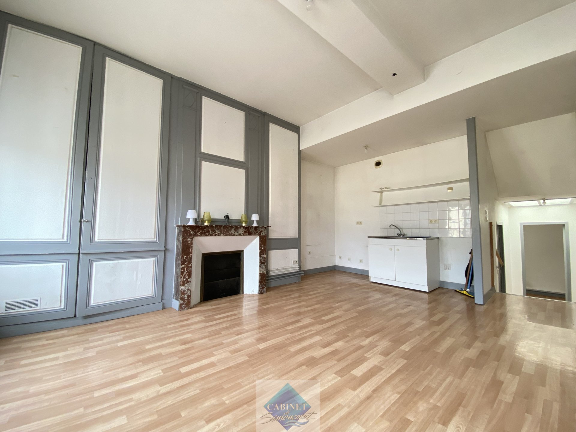 Appartement à vendre, 50m², Abbeville