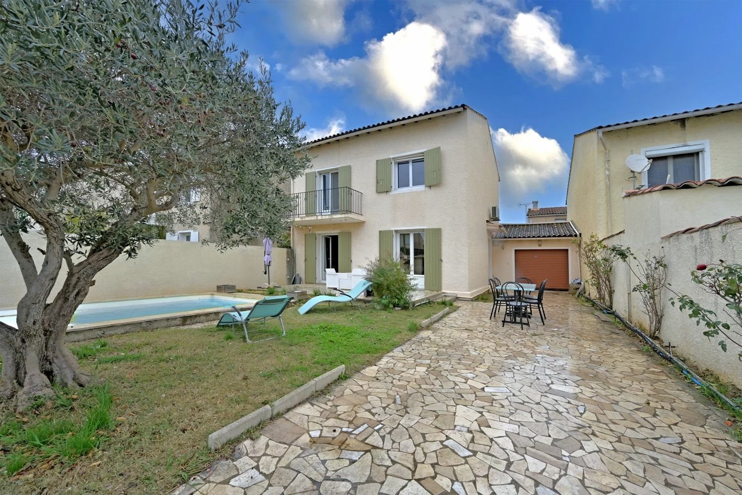 Maison à vendre, 103m², Arles